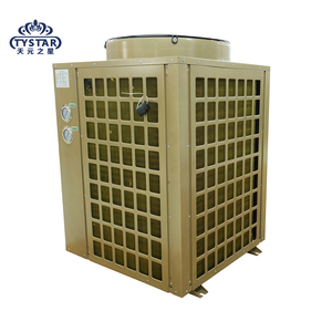 Climatiseur et chaudière à pompe à chaleur inverter avec station de pompage intégrée et système <span class=keywords><strong>solaire</strong></span> thermique - Product Image 4