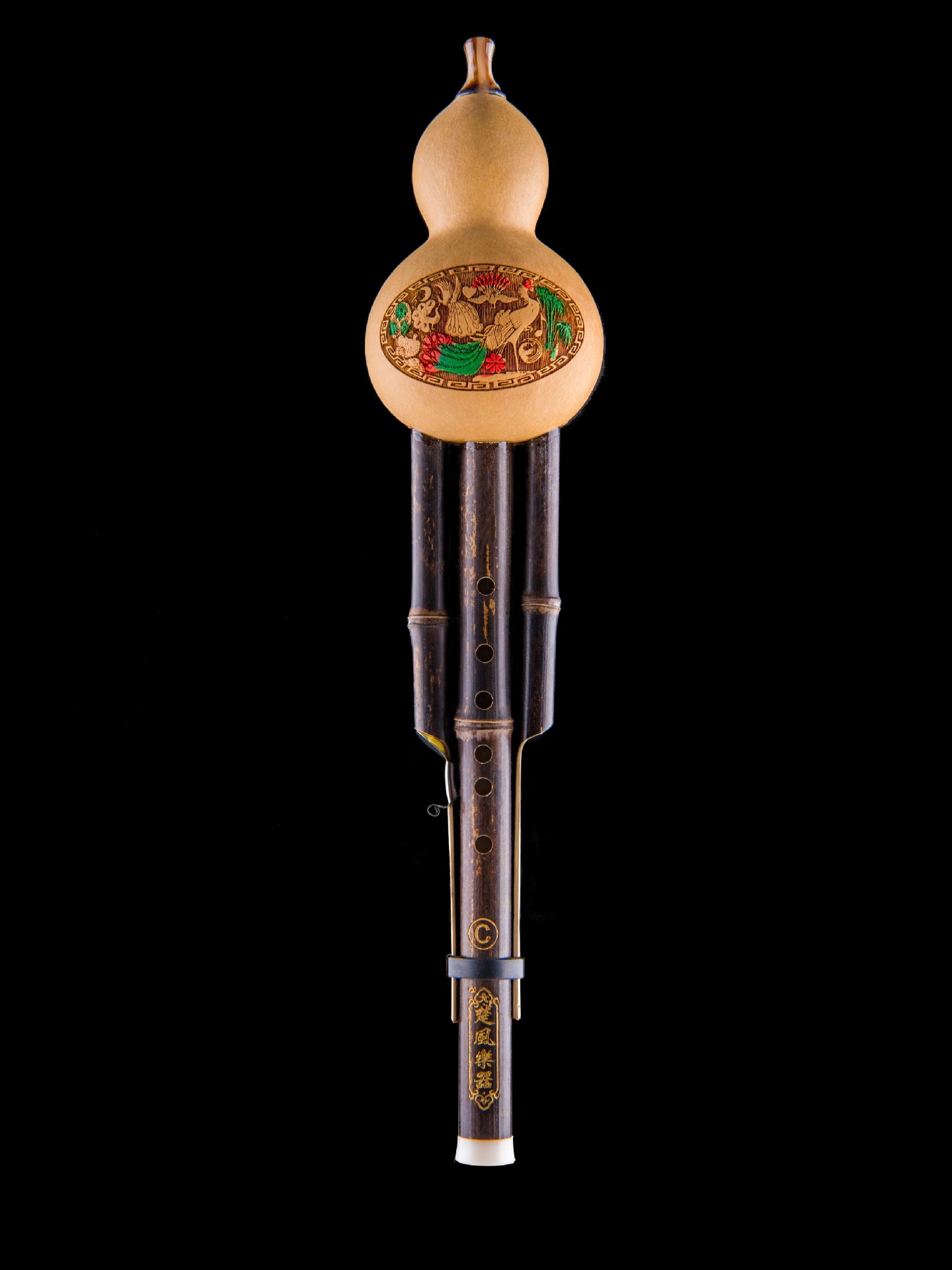 ฮาร์โมนิก้าคีย์ B