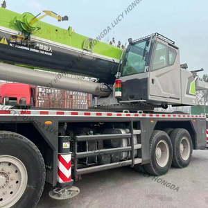 Grue Zoomlion 80 tonnes d'occasion - Modèles ZTC800V5, ZTC800H5, QY80V - Grue Zoomlion 80 tonnes à vendre - Product Image 5