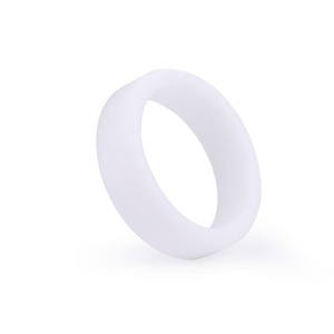 Anillo de Pene negro de silicona suave de alta calidad, anillos de pene para retrasar la eyaculación, Juguetes sexuales pequeños para hombres, productos masculinos - Product Image 5