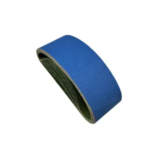 910*100mm Aluminum/Calcined Corundum/Zircon Emery Cloth Sanding Belt Grinding Disc Tapes Abrasives for Polishing Wood