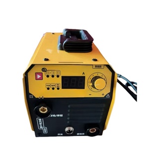 Mini Máquina de Soldar Portátil, Soldadora Inverter 3 en 1 Amarilla, Soldadura MIG sin Aire - Product Image 3
