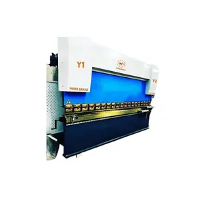 WINSUMART Hot Popular WE67K Press Break Machine Hydraulic Press Brake Machinery Sheet Metal New Product 2020 Provided Machining