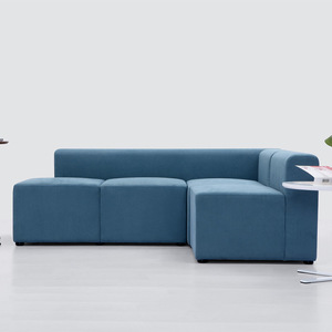 Conjunto de Sofás de Oficina Prosperous Seat XY-SF2212, Diseño Moderno Combinado para Uso en Oficina - Product Image 1