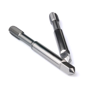 Ad alte prestazioni DIN taps SFT SPPT <span class=keywords><strong>NRT</strong></span> rubinetti per macchine di spillatura TiCN-AL lavorazione di materiali in acciaio ad alta velocità in acciaio AL carbonio - Product Image 5