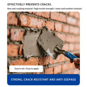 <span class=keywords><strong>Mortero</strong></span> de Acabado para Paredes con Efecto de Hormigón Expuesto, Aplicación de Una Sola <span class=keywords><strong>Capa</strong></span>, Color Premixto para Paredes Interiores y Exteriores - Product Image 4