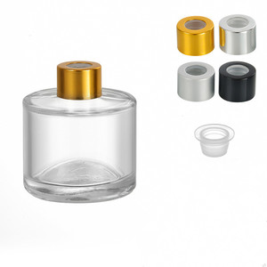 Tùy Chỉnh Hương Liệu Hương Thơm Chai 50Ml 100Ml 120Ml 150Ml Reed Khuếch Tán Dầu Chai Thủy Tinh - Product Image 4