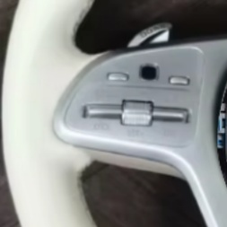 Volante de coche de alta calidad de madera de melocotón con cuero para Mercedes Benz <span class=keywords><strong>Maybach</strong></span> W222 W221 W223 W205 W204 - Product Image 3