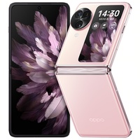 NOUVEAU Original OPPO Find N3 Flip 5G MTK Dimensity 9200 6.8 ''AMOLED 120HZ 4300mAh 44W SUPERVOOC Google Play NFC Mobile Phone OTA