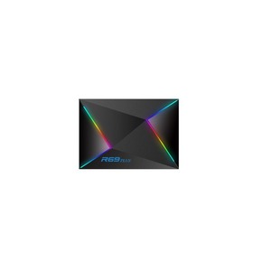 Decoder <span class=keywords><strong>TV</strong></span> Box Android 14 Smart R69 Plus Allwinner H728 con WiFi Dual Band Veloce e Processore Octa-Core, Nuovo Arrivo Lz per 8K - Product Image 4