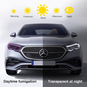 <span class=keywords><strong>Film</strong></span> de protection transparent en TPU pour feux arrière de voiture ODKO de qualité supérieure avec changement de couleur, auto-réparant et anti-rayures pour spoiler de voiture - Product Image 4