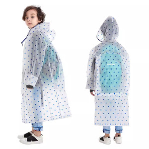 <span class=keywords><strong>DELIA</strong></span> - Impermeable de una Pieza para Niños, para Senderismo, con Protección Completa del Cuerpo, Material EVA Ecológico - Product Image 2