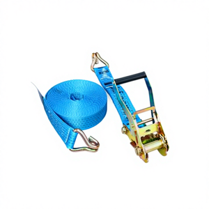 Correa de Amarre de Alta Resistencia - Poliéster Engrosado para Equipo Pesado Anti-Corte - Product Image 2