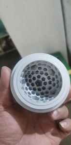 Personalizado pequeño pato amarillo pelota de Yoga sólido dibujos animados Pvc mar playa molde PVC juguete - Product Image 4