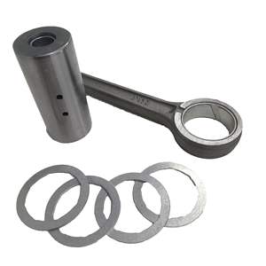 Pièces de moteur de moto compatibles avec YAMAHA XV250 Virago XVS250C XV125, vilebrequin, bielle. - Product Image 2