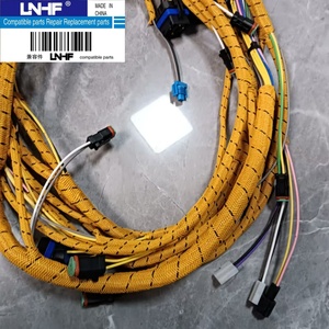 Lnhf 246-8051 2468051รถขุด414E 416E 432E โหลดเดอร์สายรัดคุณภาพสูง414E 416E 432E 2468051 246-8051สำหรับแมว - Product Image 4