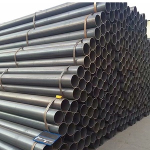 Tuyau <span class=keywords><strong>rond</strong></span> en <span class=keywords><strong>acier</strong></span> au carbone de 1,9 pouce x 135 <span class=keywords><strong>mm</strong></span> de paroi, <span class=keywords><strong>diamètre</strong></span> 200 <span class=keywords><strong>mm</strong></span>, tubes SS400 ASTM A36, <span class=keywords><strong>diamètre</strong></span> 26,9 <span class=keywords><strong>mm</strong></span> - Product Image 1