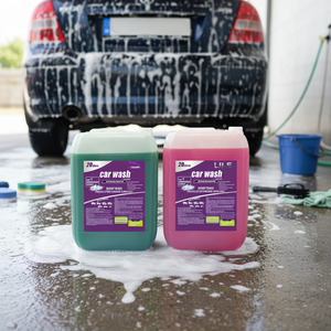 Champú para Lavado de Autos Ownwin 20l y Cera Líquida para Lavado de Autos 20 Lts Relación 1:200 Precio de Fábrica - Product Image 3