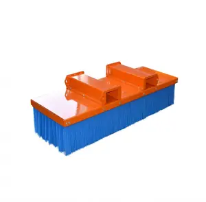 TDF Forklift Yard Sweeper Cleaning Brush