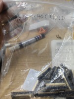 Composants électroniques : Nouvelle puce IC HB13-1-40-(3.5/3.5) THT en stock