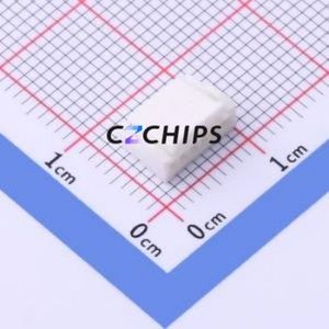 X1251H-06-N0 Housing (Wire-to-Board / Wire-to-Wire) P=1.25mm Connector 1x6P 1.25mm 1 6 - Product Image 1