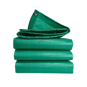 Lvju 180g/m2 bâche verte biodégradable, toile imperméable, bâche pour Court de Tennis - Product Image 1