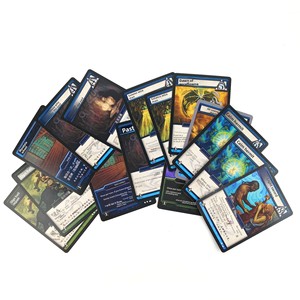 Pintura Original Dios Asesinado 4-8 Juegos de Mesa Expandidos Ascension Crear Nueva Era Versión China <span class=keywords><strong>Juego</strong></span> de Cartas de Papel DBG - Product Image 4
