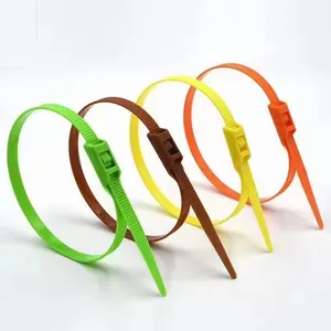 Cheap But High Quality Nylon Cable Ties