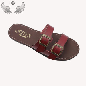 Flat Shoes Fashionable <b>Summer</b> High Demand Casual Lightweight Women Sandals <b>Slippers</b> Breathable Durable Ready to Ship Inventory - Product Image 4