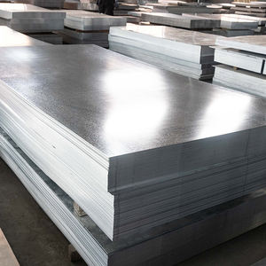 Láminas de Acero Galvanizado por Inmersión en Caliente al por Mayor, Superficie Antideslizante para Pisos, Corte, Doblado, Soldadura, Estándar ASTM, Completamente Endurecidas - Product Image 2