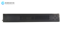 Perangkat Firewall Baru 8 LAN I226-V 2.5G Ethernet 4SFP+ 10G PC Intel I5/i7 Prosesor Generasi ke-4 Perangkat Jaringan untuk Kantor Komersial