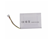 616-0206 616-0183 Baterai 1000mAh untuk iPod 4 Generasi ke-4 Photo 4 20 40GB MA127 Photo 30GB M9 A1059 Baterai