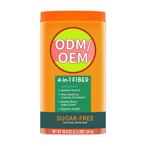 पेसिलियम भूक फाइबर आहार पूरक पोषण स्वास्थ्य कार्बनिक पेसिलियम भूक पाउडर - Product Image 1