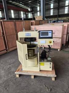 Equipamento de Teste de Compressão de Cubos de Concreto com Tela Touch LCD de 2000kn - Product Image 4