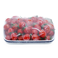 Film alimentaire en PVC de qualité professionnelle, film alimentaire commercial pour l'emballage des fruits, légumes et aliments