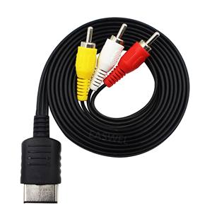 New Slim AV Cáp HD AV thành phần Cáp 1080P AV Cáp - Product Image 4