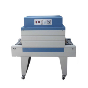 Máy Đóng Gói Co Rút Ống Dẫn Nhiệt Băng Tải Lưới Xích Cho Hộp Carton - Product Image 4