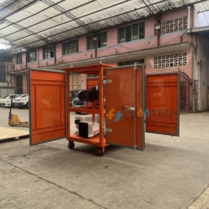 ระบบไล่ไอระเหยอัตโนมัติแบบหม้อแปลงไฟฟ้ารุ่น FTVS ซีรีส์ 100-4320 ลูกบาศก์เมตร/ชั่วโมง - Product Image 5