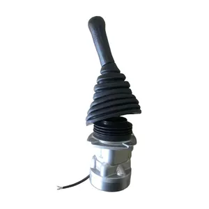 Excavator Hydraulic Parts SK230-6 EX120-3 EX120-5 EX120-6 Control Handle Joystick Assy Joystick Handle