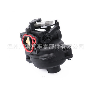 Carburateur pour Briggs & Stratton 799584, moteur à essence pour tondeuse à gazon, type moto, noir - Product Image 4