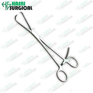 HOT SLAES Reduction Bone Holding Forceps Instrumentos quirúrgicos de la mejor calidad Logotipo personalizado - Product Image 3