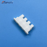 Conector de Carcasa PCB de 4 Pines y 4.0 mm BH4001-4Y, Repuesto Electrónico, Conectores de Cable a Placa de Estilo Crimpado PA66, Compatible con JST