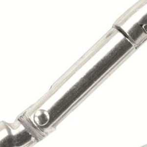Mousqueton en acier galvanisé 80x8mm pour usage extérieur (Modèle 9859442198) - Product Image 4