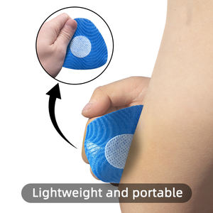 Adhesivo impermeable <span class=keywords><strong>Freestyle</strong></span> Libre <span class=keywords><strong>Sensor</strong></span> Covers Patch CGM <span class=keywords><strong>Sensor</strong></span> Patch Tape para deportes - Product Image 4