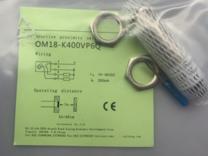 Proveedor Oro: Interruptor Fotoeléctrico de Oposición OM18-K100VP6 OM18-K100VN6, 100% Nuevo con Garantía de Un Año - Product Image 5
