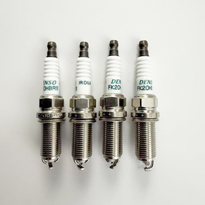 Bujías de iridio Denso FXE20HR11 usadas de alta calidad 22401-JD01B para motor de resistencia Nissan Teana modelo <span class=keywords><strong>Mazda</strong></span> - Product Image 3