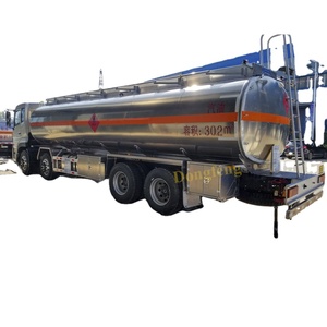 Camion-citerne à carburant de 30 m³, camion de transport de pétrole de 30 m³, véhicule-citerne à pétrole de 30 m³, camion de transport de carburant de 30 m³ - Product Image 4