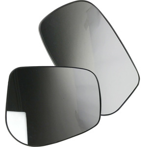 Base de rétroviseur pour Toyota Yaris 2006-2010, convexe noir, côté gauche, pièce de rechange, numéro de pièce 181114613 - Product Image 2