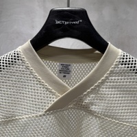 Maillot de football personnalisé avec impression par sublimation, design brodé, coupe courte en mesh, pour fans de l'équipe nationale, style streetwear tendance