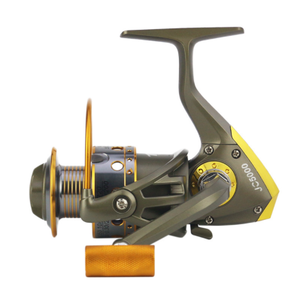 Byloo plastique multi-fonction moulinet de pêche chaîne cerf-volant Re 4.5:1/2. 1 9bb cadre en aluminium moulinet de pêche - Product Image 3